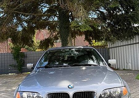 BMW 318d touring -