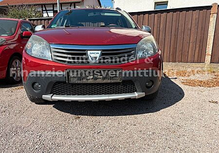 Dacia Sandero 1.6 MPI 85 Stepway *KLIMA*Standheizung*
