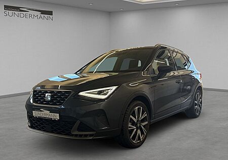 Seat Arona 1.0 TSI FR DSG LED+Navi+SHZ