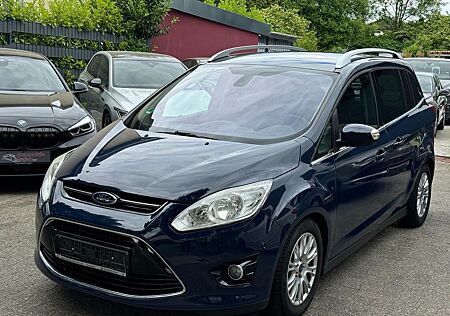 Ford Grand C-Max Titanium 1.6 EcoBoost KAT