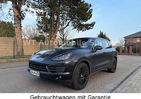 Porsche Cayenne Diesel TÜV NEU Garantie