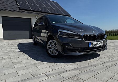 BMW 2er 218 Gran Tourer 218d Sport Line Sport Line