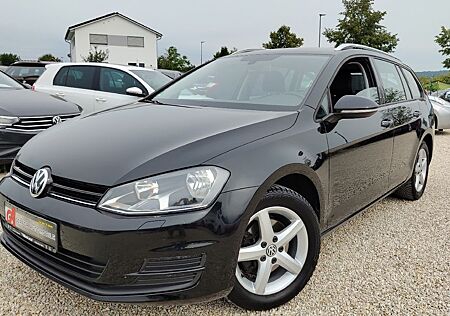 VW Golf Volkswagen VII 1.4 TSI DSG Var. Comfortline Leder*