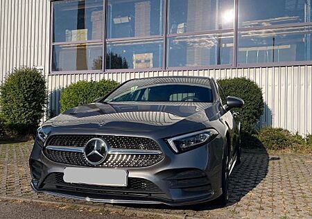 Mercedes-Benz 250 A AMG | 360° | 19 Zoll | Burmester | 8fach B