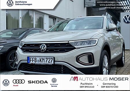 VW T-Roc Volkswagen 1.0TSI Life - APP*Kamera*Winter*LED*Park+!