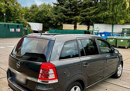 Opel Zafira 1.7 CDTI 92kW ...86450 km