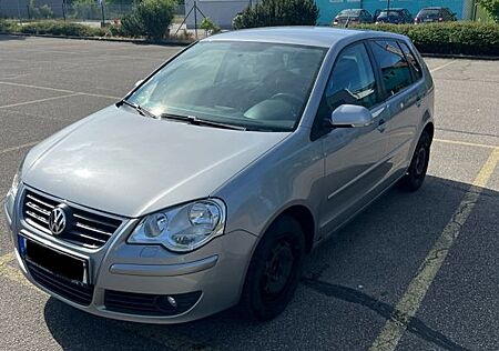 VW Polo Volkswagen 9N
