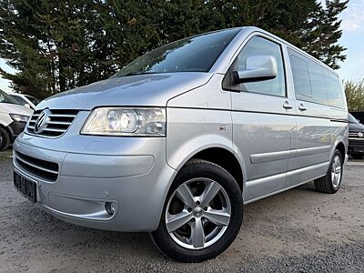 Volkswagen T5 Multivan Highline 4Motion/Navi/AHK/Xenon/Pano