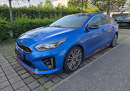 Kia Pro_ceed ProCeed GT GARANTIE 10/2026 8-FACH LED PANORAMA