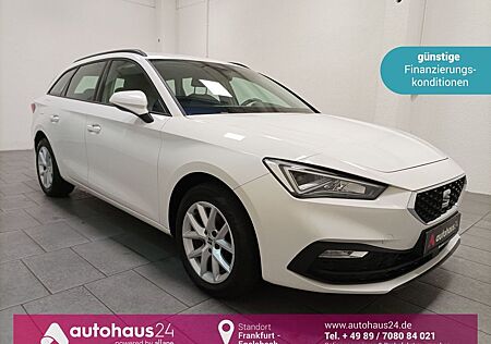 Seat Leon Sportstourer 2.0 TDI Carply|AHK|CAM|Sitzhzg