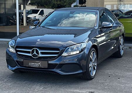 Mercedes-Benz C 220 C 220d Lim.| TOTERWINKEL| KAMERA| AHK| SHZ|NAVI