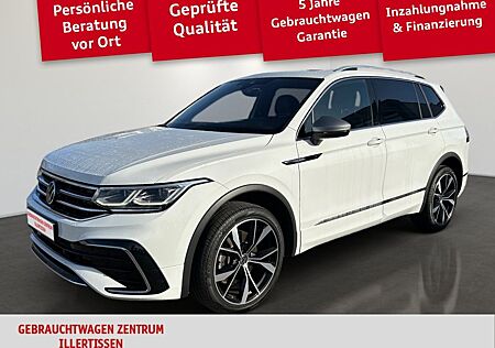 VW Tiguan Allspace Volkswagen 2.0 TDI 4M R-Line *AHK*PANO*MATR