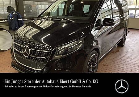 Mercedes-Benz V 300 Marco Polo 300d AMG AIRMATIC DISTR WW-Standh AHK