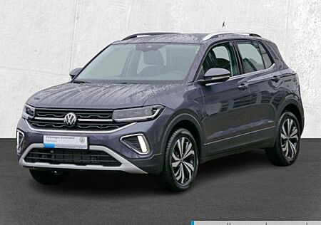 VW T-Cross Volkswagen 1.0 TSI Style IQ.LIGHT Navivorb. Rückkam