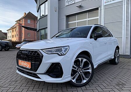Audi Q3 40TDI S-Line quattro Pano+20erLM+BlackLine
