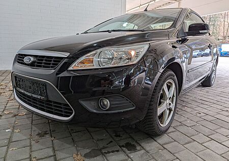 Ford Focus Cabrio Trend*1.Hand*Sehr gepflegt*Klima