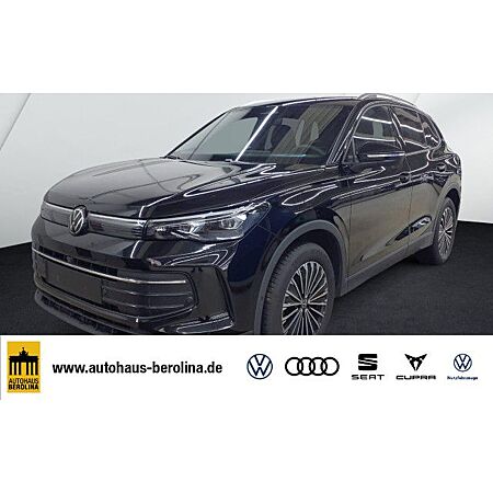 VW Tiguan leasen