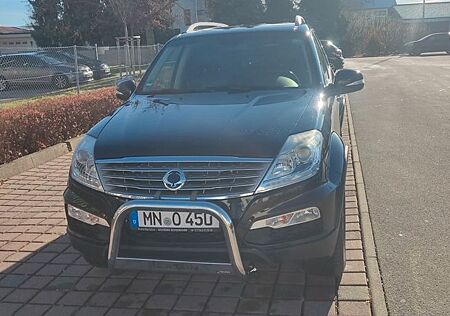 SsangYong Rexton 2.2 Diesel e-XDi 220 Executive 4WD Au...