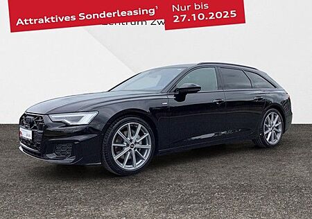 Audi A6 Avant 50TDI quattro S-line Matrix LED Scheinw