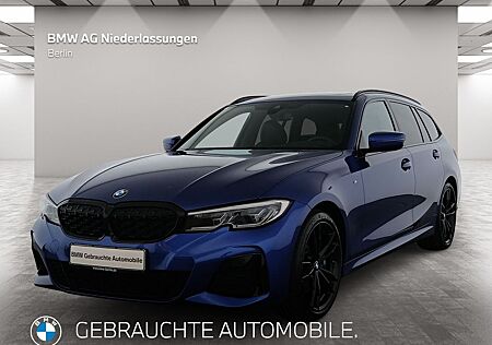 BMW 340 gebraucht kaufen BMW 340 M340i xDrive Touring Harman/K LiveCockpitProf