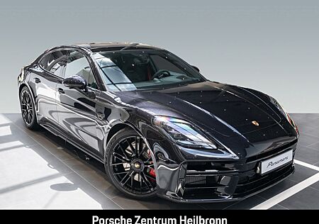 Porsche Panamera GTS BOSE Luftfederung LED-Matrix