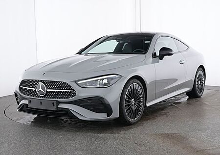 Mercedes-Benz CLE 200 Coupé AMG+NIGHT+PANO+BURMEST+LENKRADHEIZ