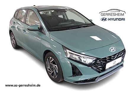 Hyundai i20 1.0 Turbo (100 PS) Trend LED/Navi/Rückfahrka