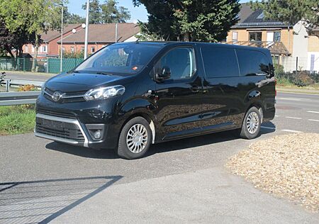 Toyota Pro Ace Proace (Verso) 2,0D L2 Aut.*Klima*Navi*9-Sitzer