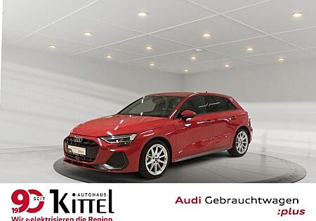 Audi A3 Sportback S line 35 TFS 6-Gang,LED,Kamera