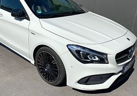Mercedes-Benz CLA 200 d 4MATIC -Scheckheftgepflegt