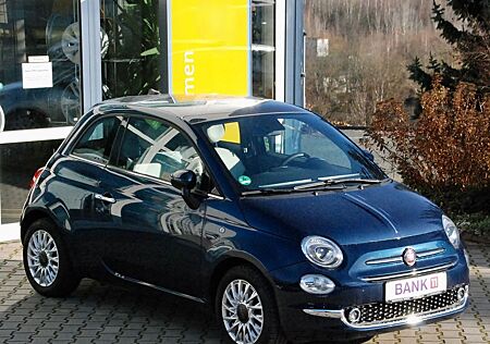 Fiat 500 Star 1.2 GLASDACH, NAVI, AUTOMATIK