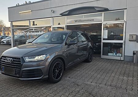 Audi Q7 3.0 TDI quattro S-Line Sport Plus*MATRIX*PANO