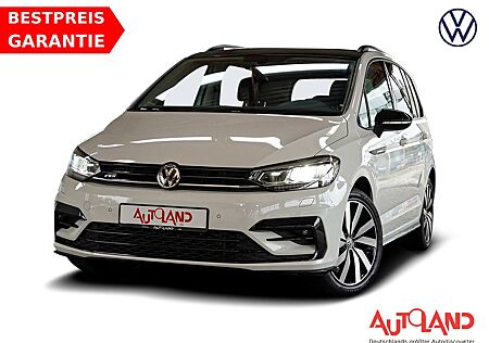 VW Touran Volkswagen 2.0 TDI R-Line LED Navi ACC Sitzheizung