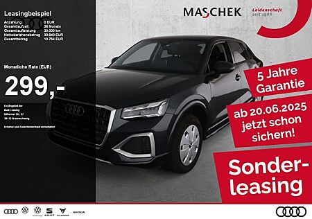 Audi Q2 Advanced 35 TFSI Matrix AHK Pano Naviplus