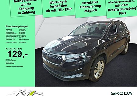 Skoda Karoq 1.5 TSI Selection *LED*KAMERA*SITZH*