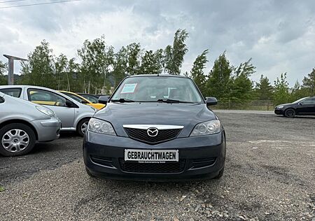 Mazda 2 Lim. 1.4 CD Active *Klima*TÜV*AHK*