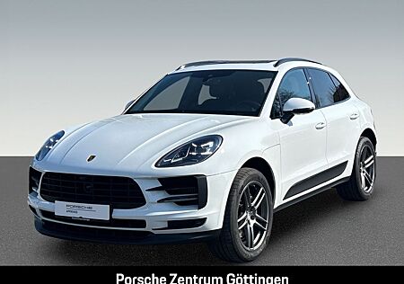 Porsche Macan S Sportabgas Standheizung Surround-View