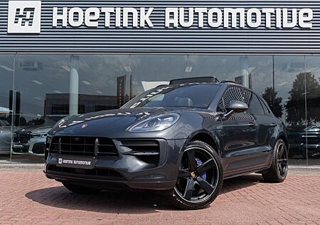Porsche Macan 3.0 S | Pano | Lucht | 360°| Sport uitlaat