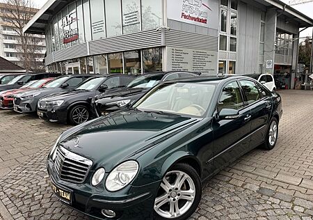 Mercedes-Benz E 320 CDI Lim.Distronic Leder Navi Memory-Paket