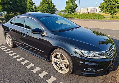 VW CC Volkswagen 2.0 TDI 130kW DSG 4MOT BMT BlueMotion Tec...