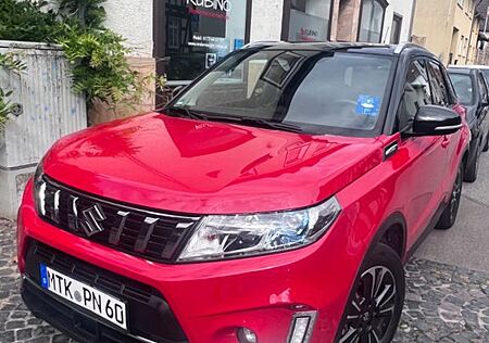 Suzuki Vitara 1.4 BOOSTERJET Hybrid Comfort+ Allgri...