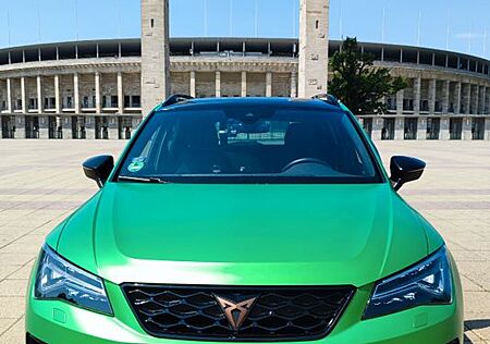 Cupra Ateca 2.0 TSI 4Drive DSG ABT 350 PS