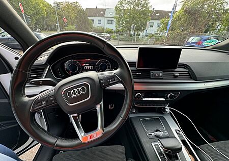 Audi SQ5 TDI tiptronic quattro -