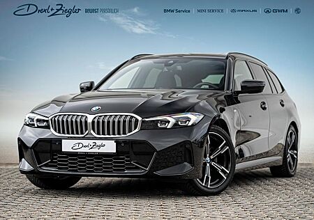 BMW 320i Touring M-Sport AHK PANODACH ParkAss RFK