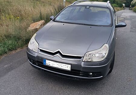 Citroën C5 LPG + Benzin sparsam & selten TÜV Selber