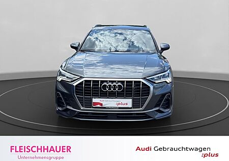 Audi Q3 35 TFSI S line ,Navi,CarPlay,AHK,StHz