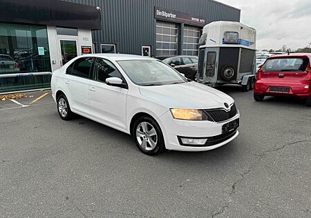 Skoda Rapid Style