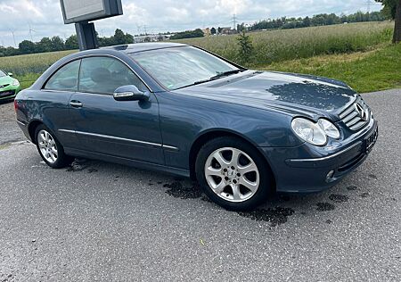 Mercedes-Benz CLK 200 CLK Coupe Kompressor/TÜV 09 2026