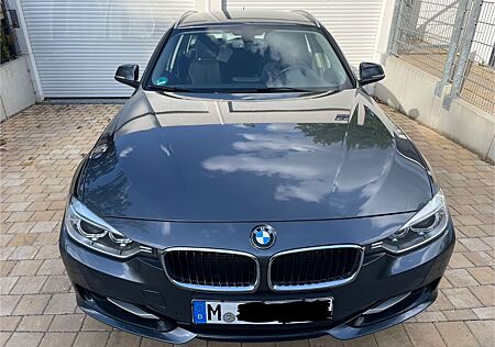 BMW 318d Touring -