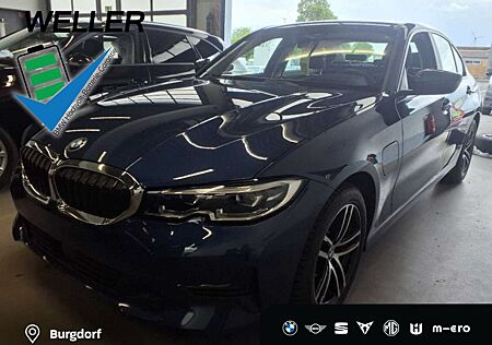 BMW 330e Limo Adv. LiCoPro St&Go HUD Memory HiFi 18"